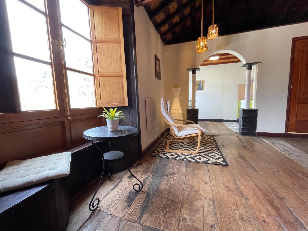 דירות הרמיגואה Casa El Patio מראה חיצוני תמונה