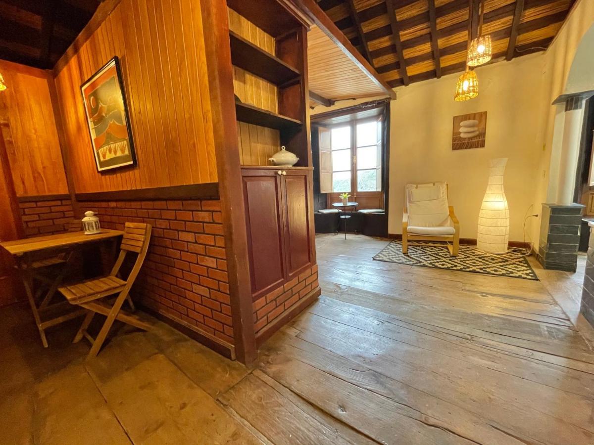 דירות הרמיגואה Casa El Patio מראה חיצוני תמונה