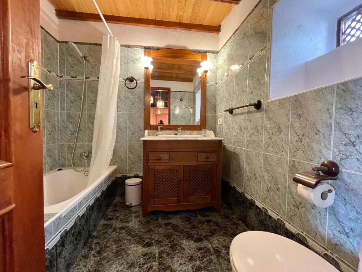 דירות הרמיגואה Casa El Patio מראה חיצוני תמונה