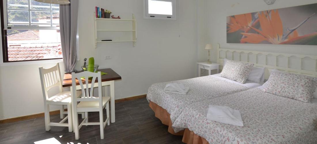 דירות הרמיגואה Casa El Patio מראה חיצוני תמונה