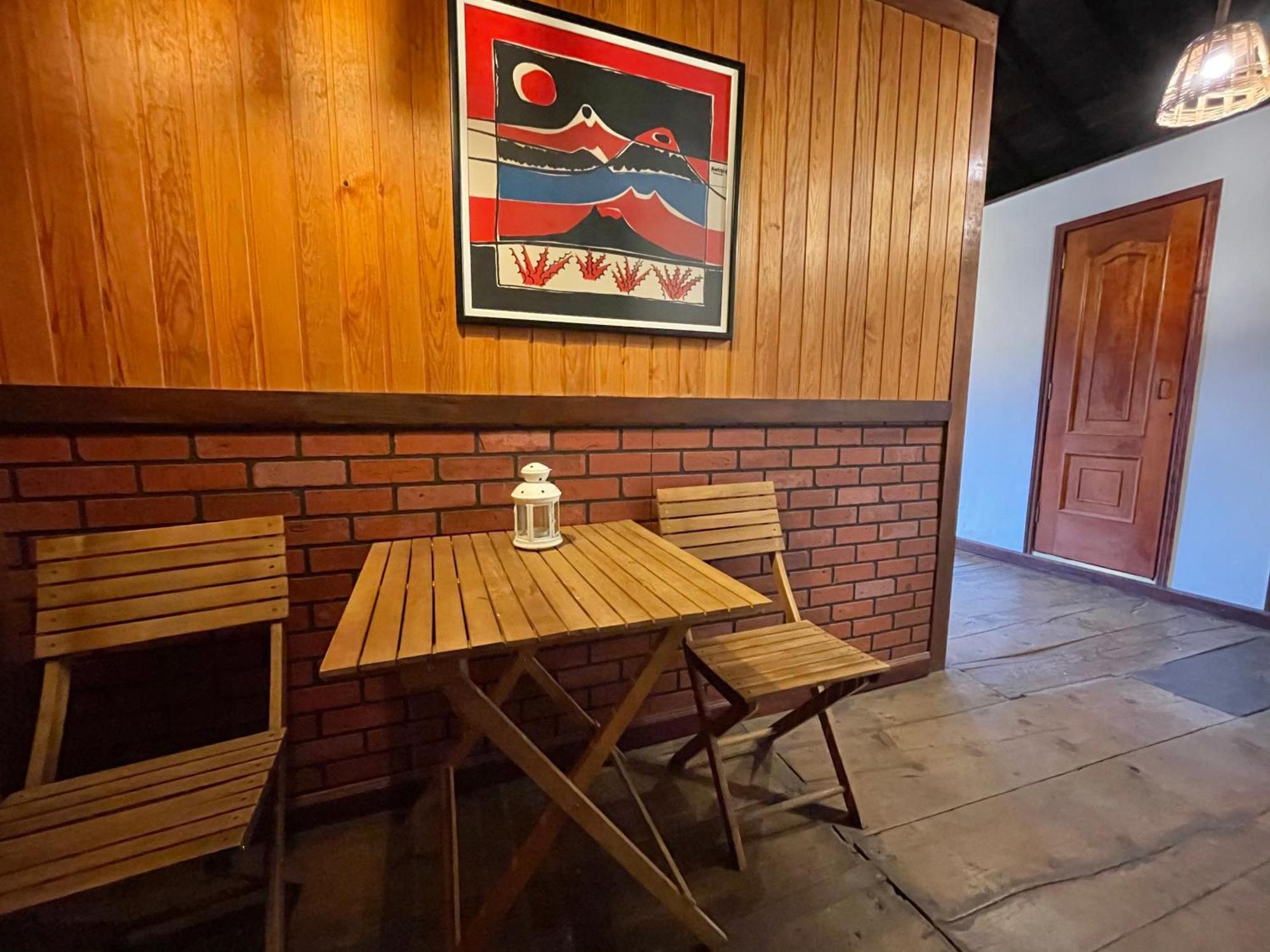 דירות הרמיגואה Casa El Patio חדר תמונה