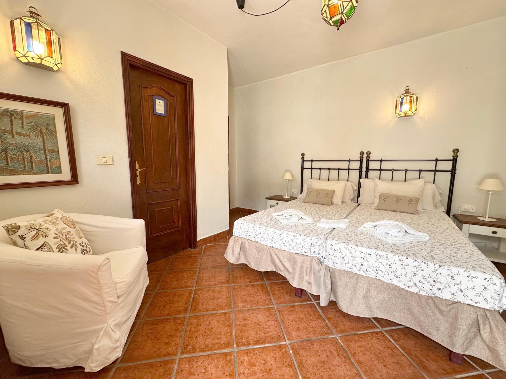 דירות הרמיגואה Casa El Patio מראה חיצוני תמונה