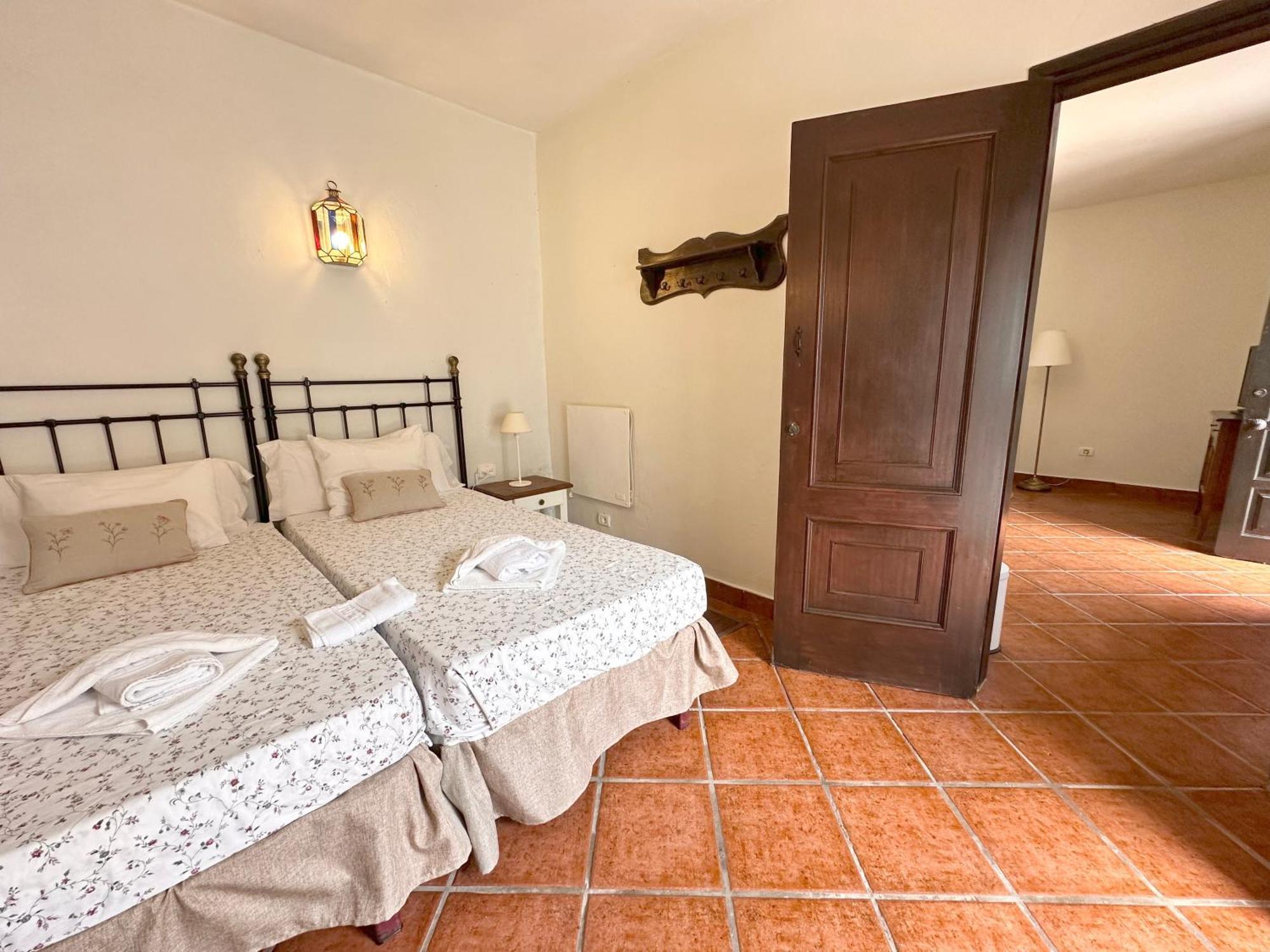 דירות הרמיגואה Casa El Patio מראה חיצוני תמונה