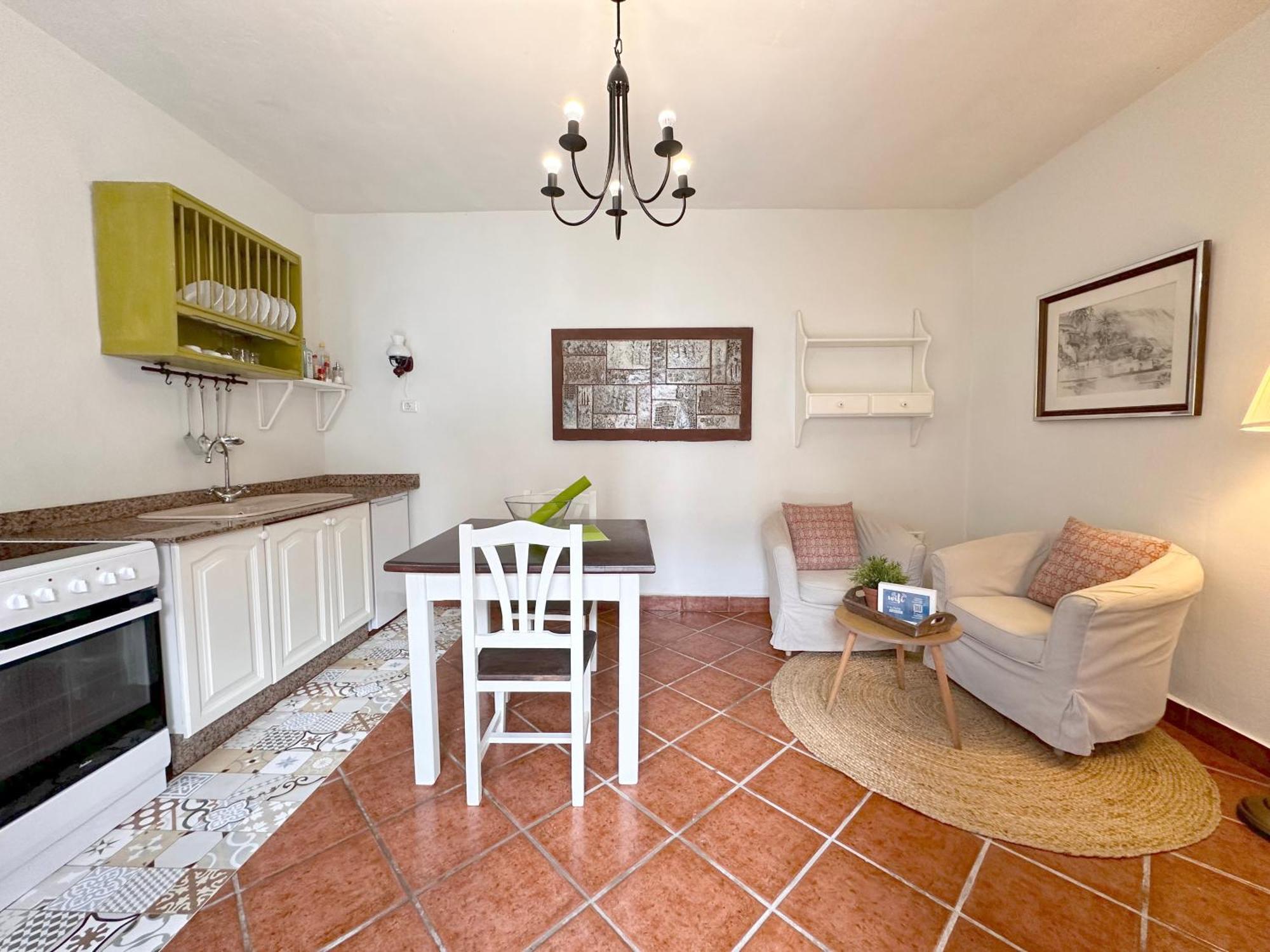 דירות הרמיגואה Casa El Patio מראה חיצוני תמונה