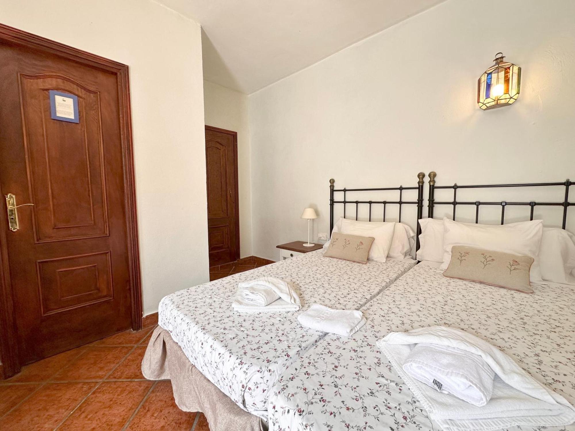 דירות הרמיגואה Casa El Patio מראה חיצוני תמונה
