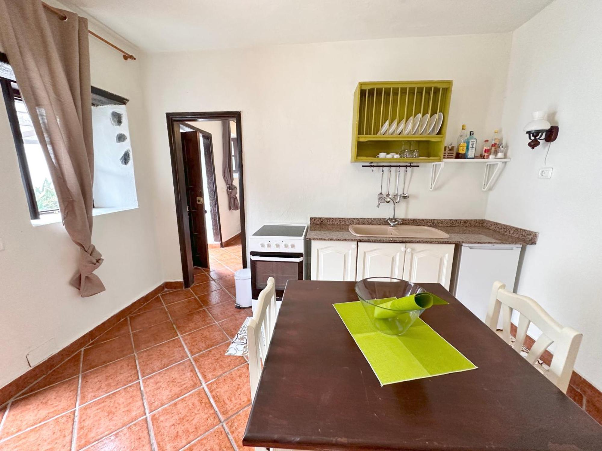 דירות הרמיגואה Casa El Patio מראה חיצוני תמונה