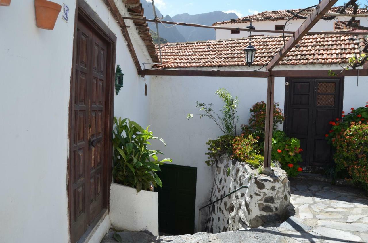 דירות הרמיגואה Casa El Patio מראה חיצוני תמונה