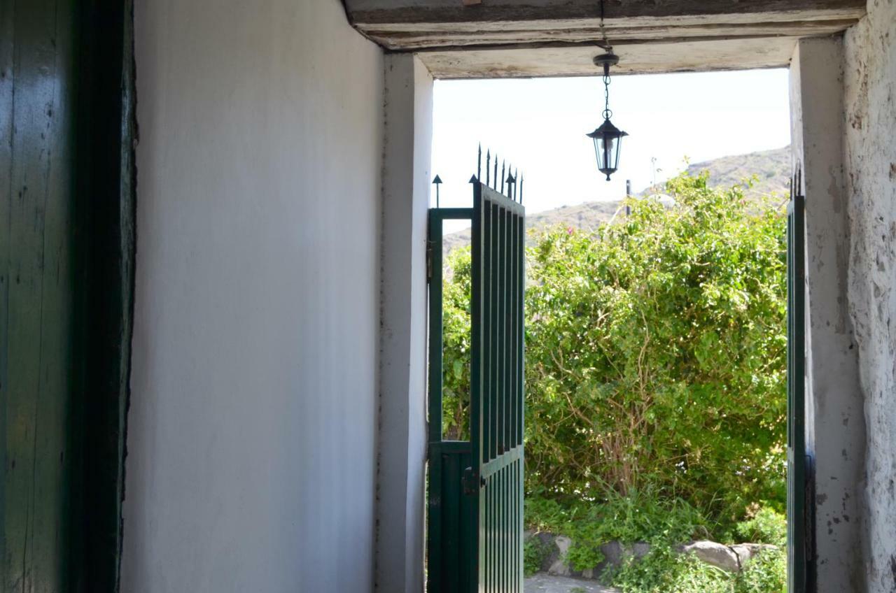 דירות הרמיגואה Casa El Patio מראה חיצוני תמונה