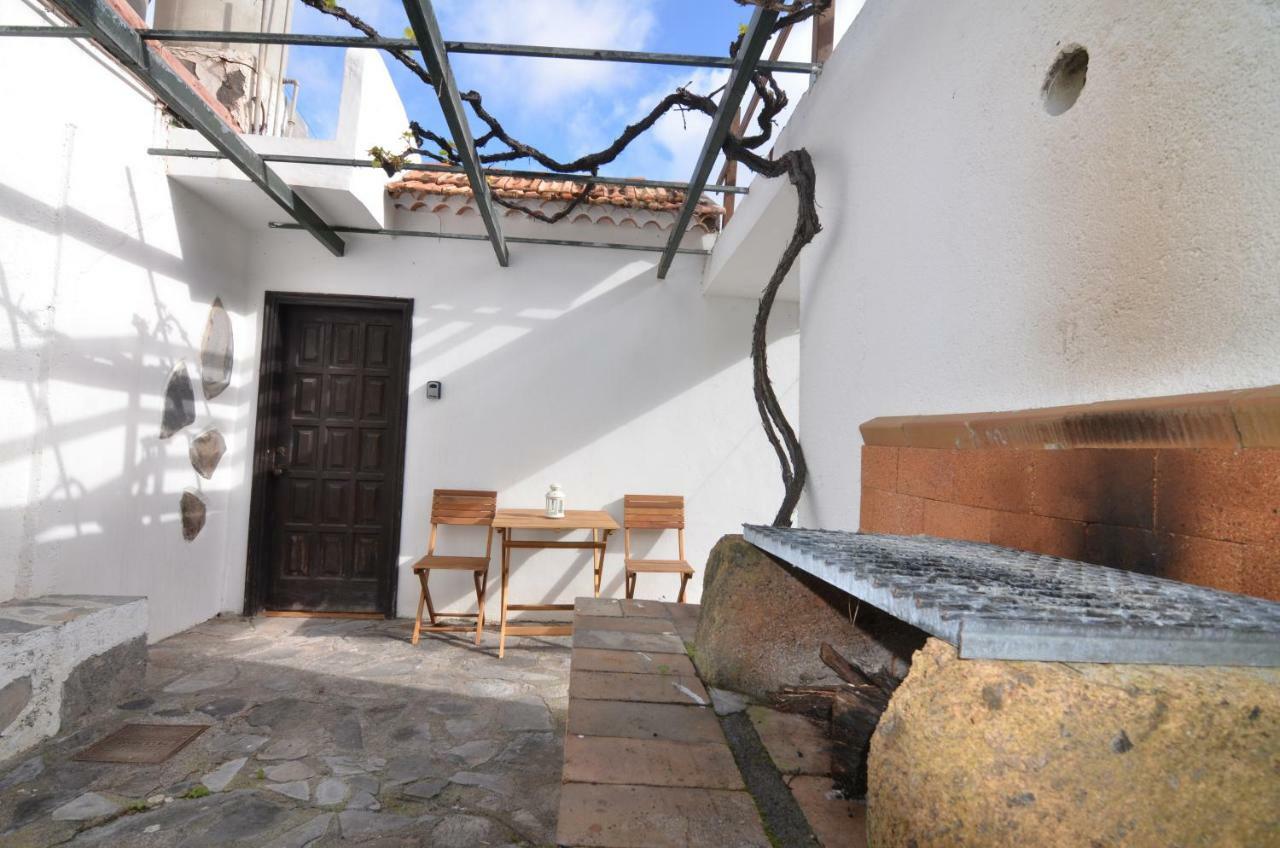 דירות הרמיגואה Casa El Patio מראה חיצוני תמונה