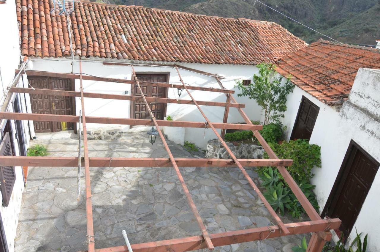 דירות הרמיגואה Casa El Patio מראה חיצוני תמונה