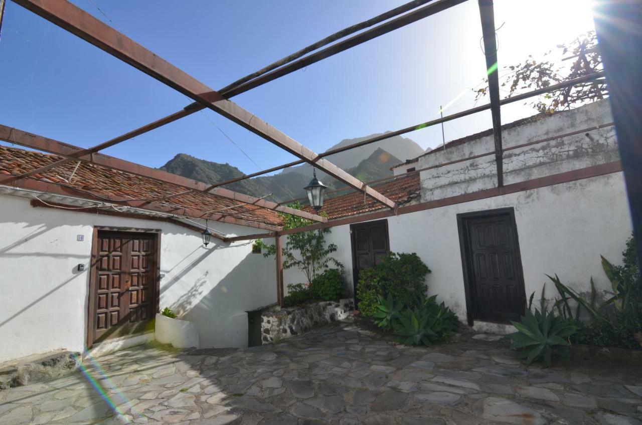 דירות הרמיגואה Casa El Patio מראה חיצוני תמונה