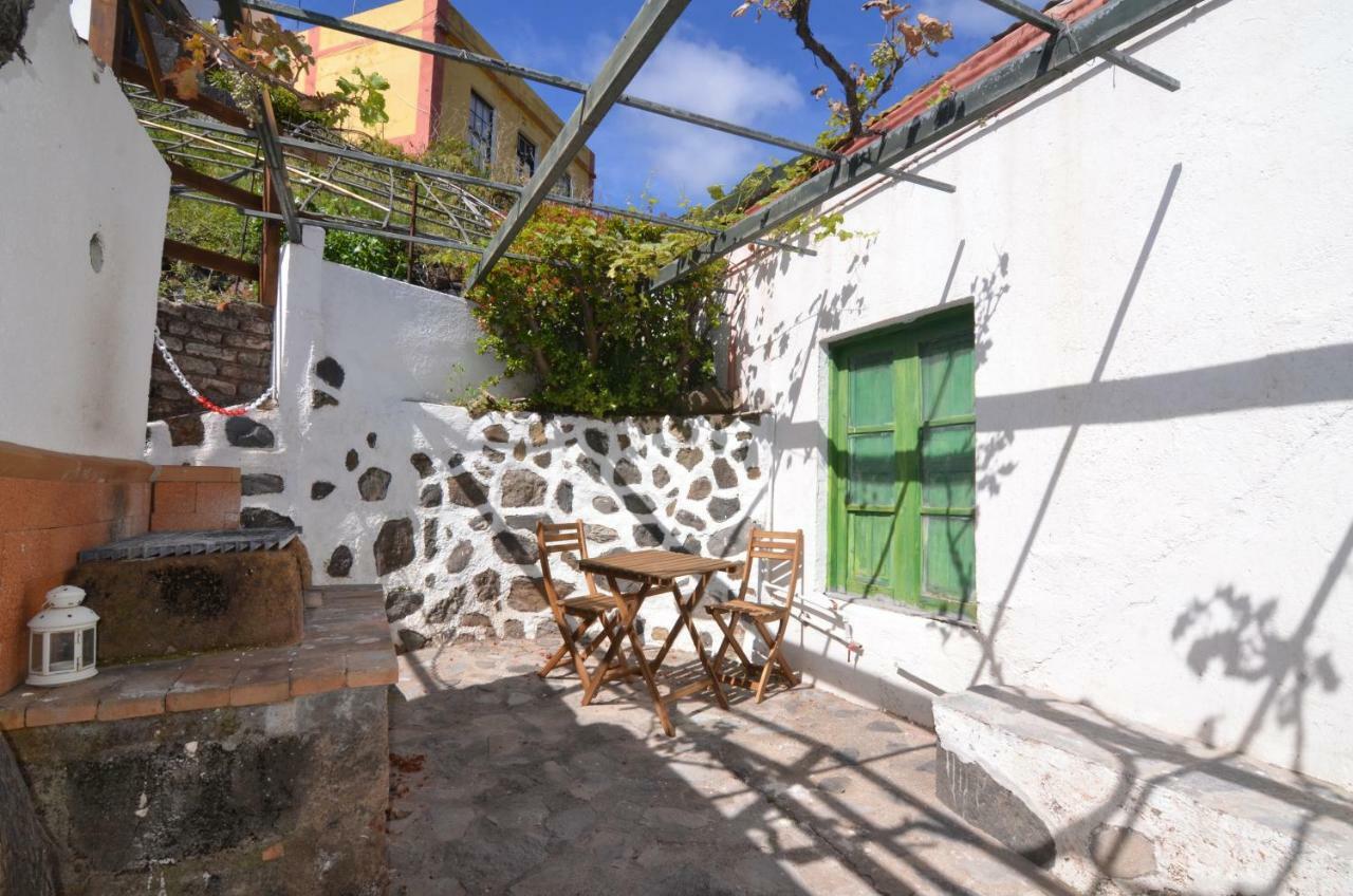 דירות הרמיגואה Casa El Patio מראה חיצוני תמונה