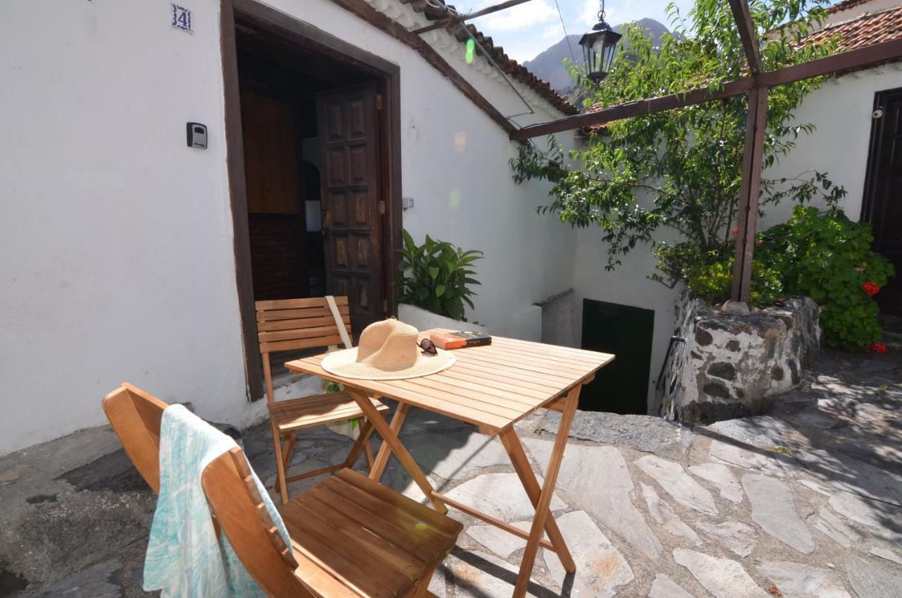 דירות הרמיגואה Casa El Patio מראה חיצוני תמונה